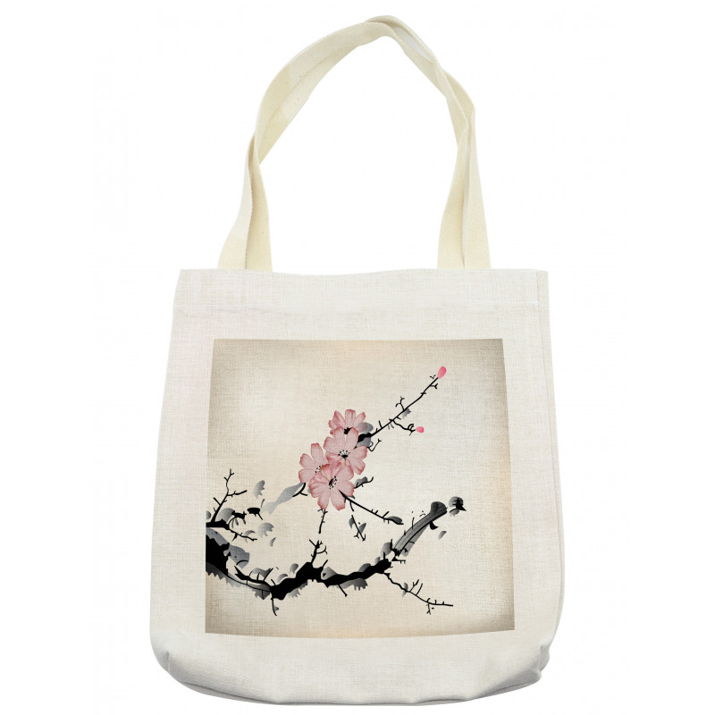 Watercolor Art Tote Bag