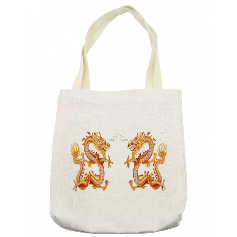 Chinese Philosophy Tote Bag