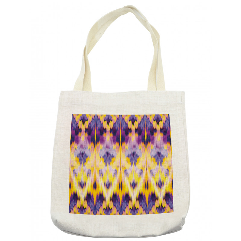 Indonesian Dying Boho Tote Bag