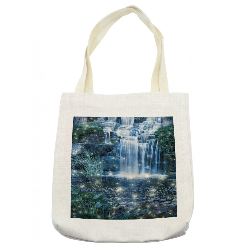 Magic Fairy Cascade Tote Bag