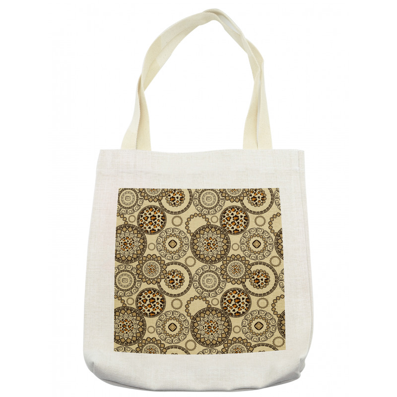 Circular Tote Bag