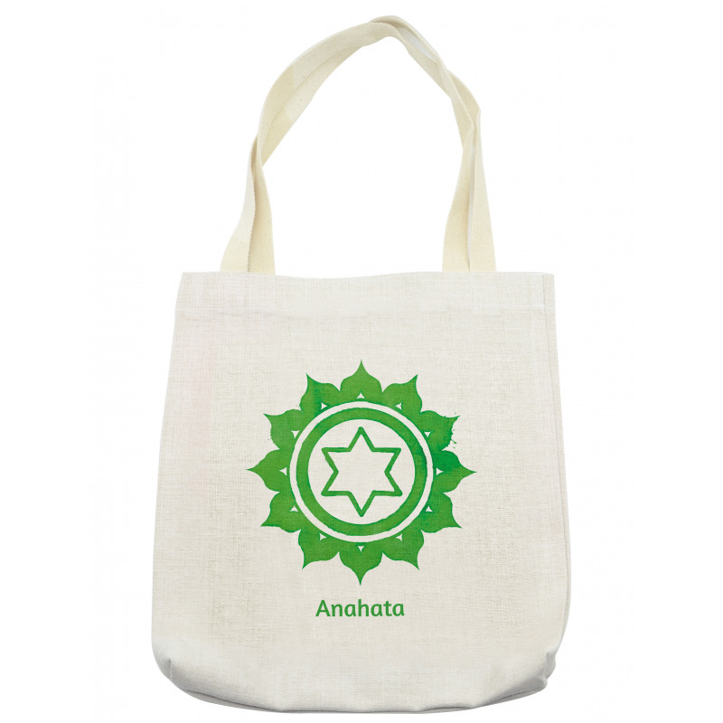 Chakra Meditation Tote Bag