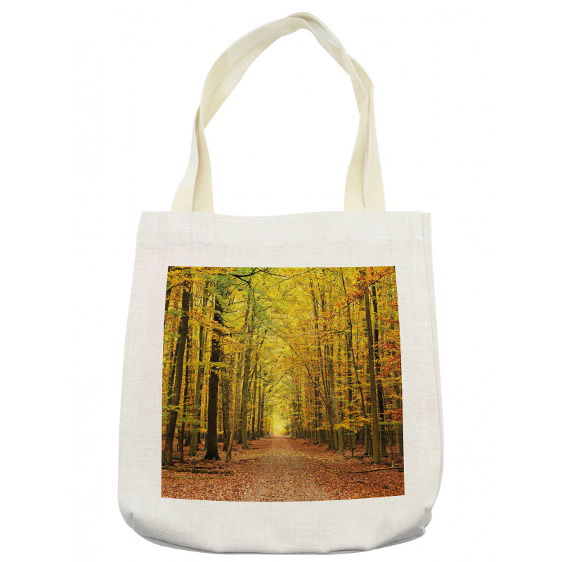 Pathway into the Forest Tote Bag