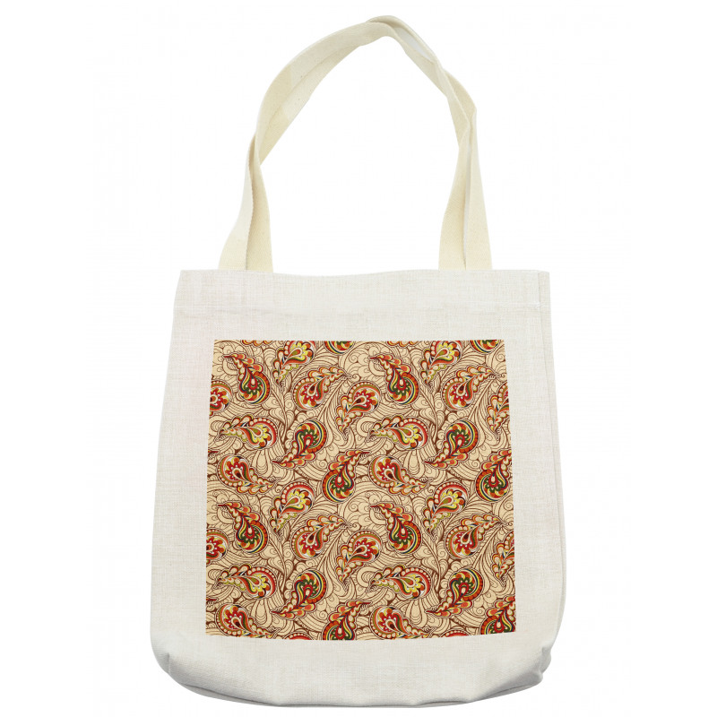 Leaves Tote Bag