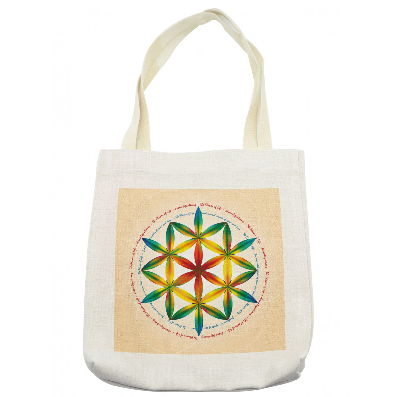 Space Time Spiral Tote Bag