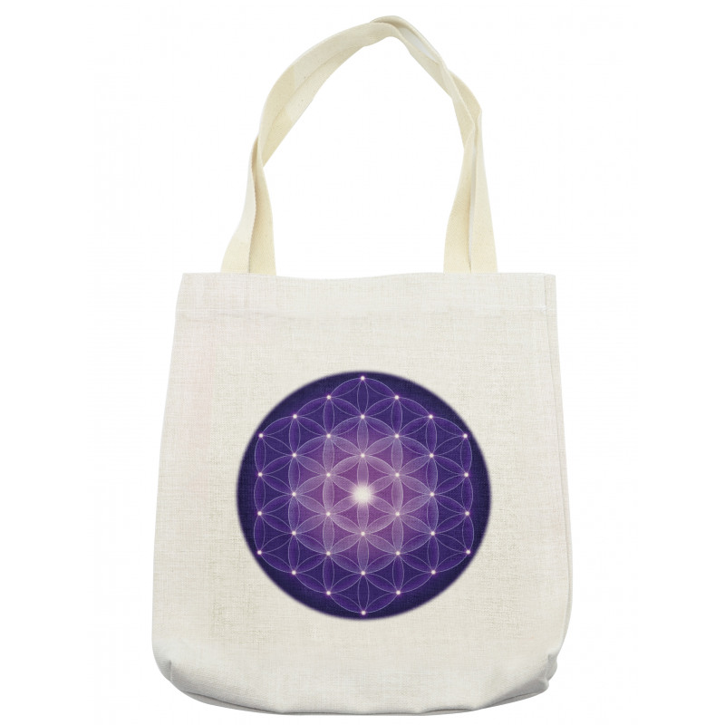 Traditional Design Tote Bag