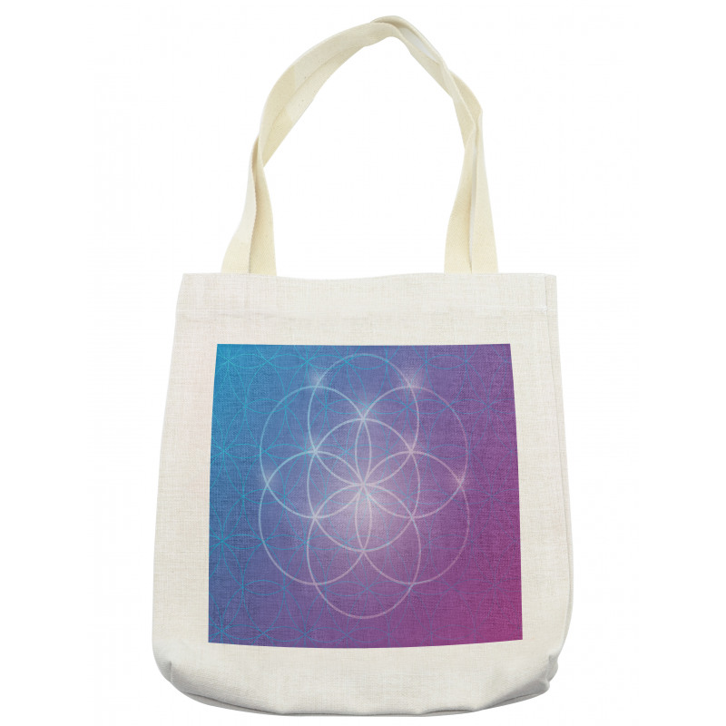 Round Forms Tote Bag