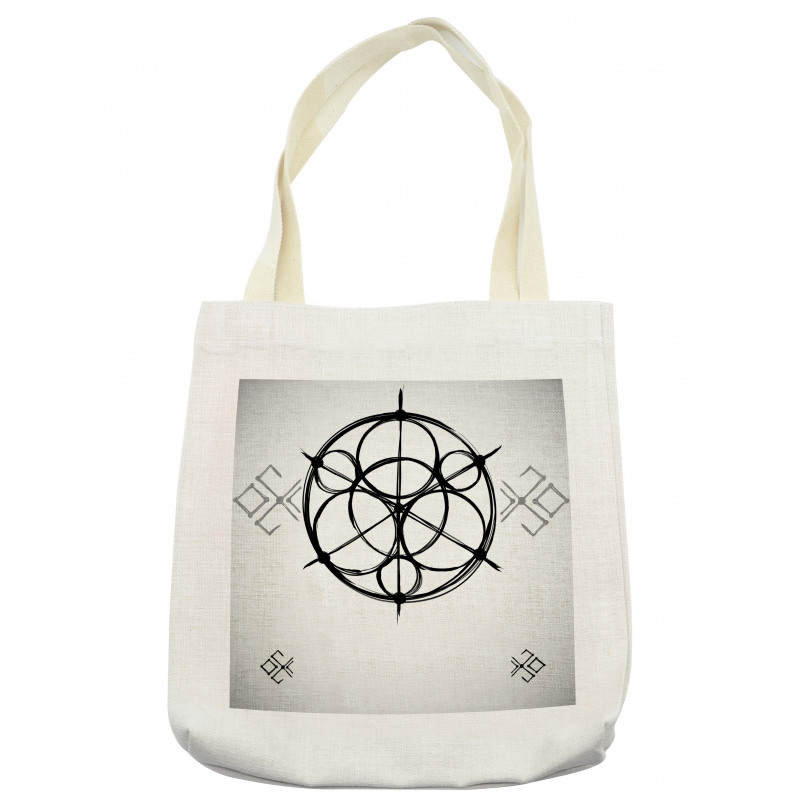 Swirled Spirals Tote Bag