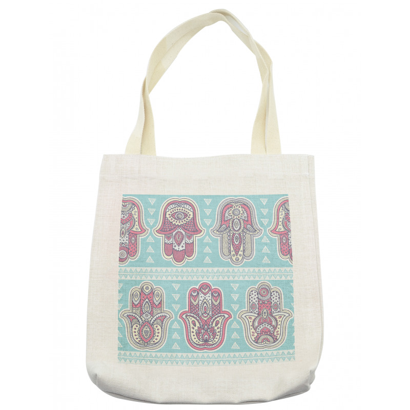 Boho Ornate Art Tote Bag