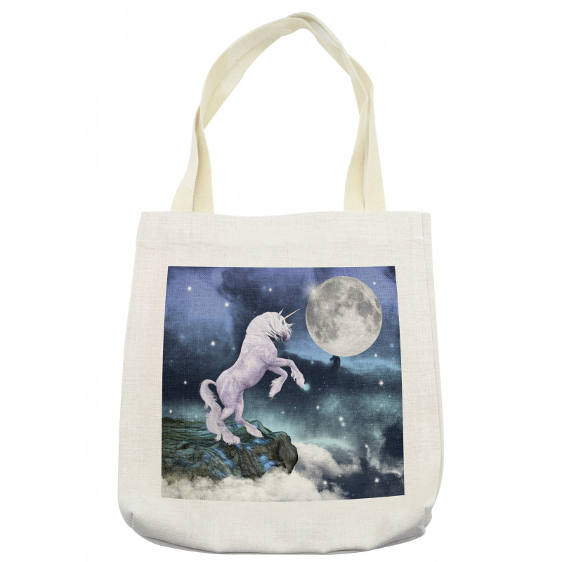 Rock up Cliffs Image Tote Bag