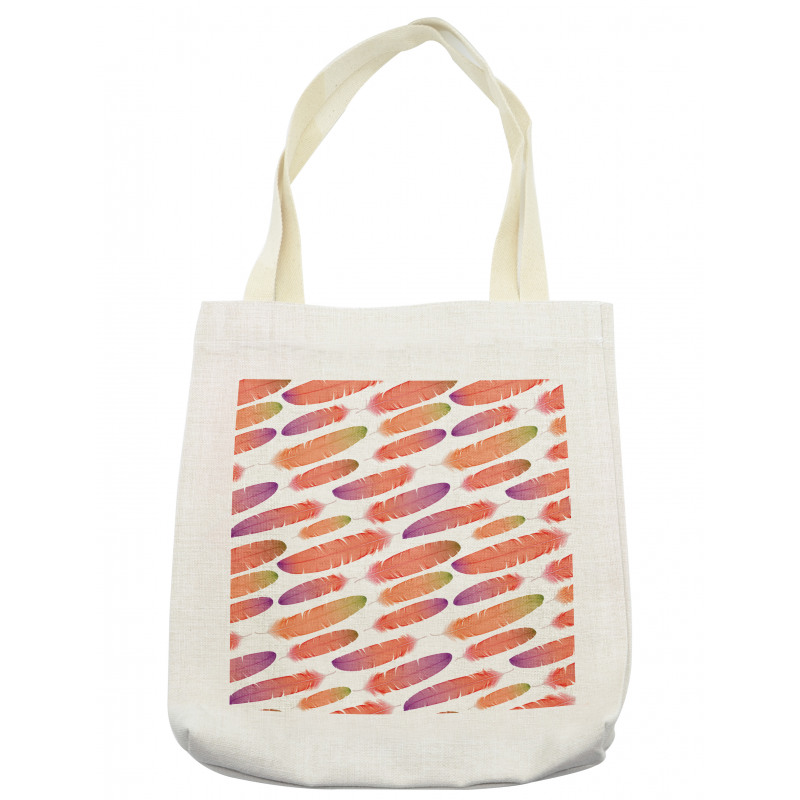 Color Details Tile Tote Bag