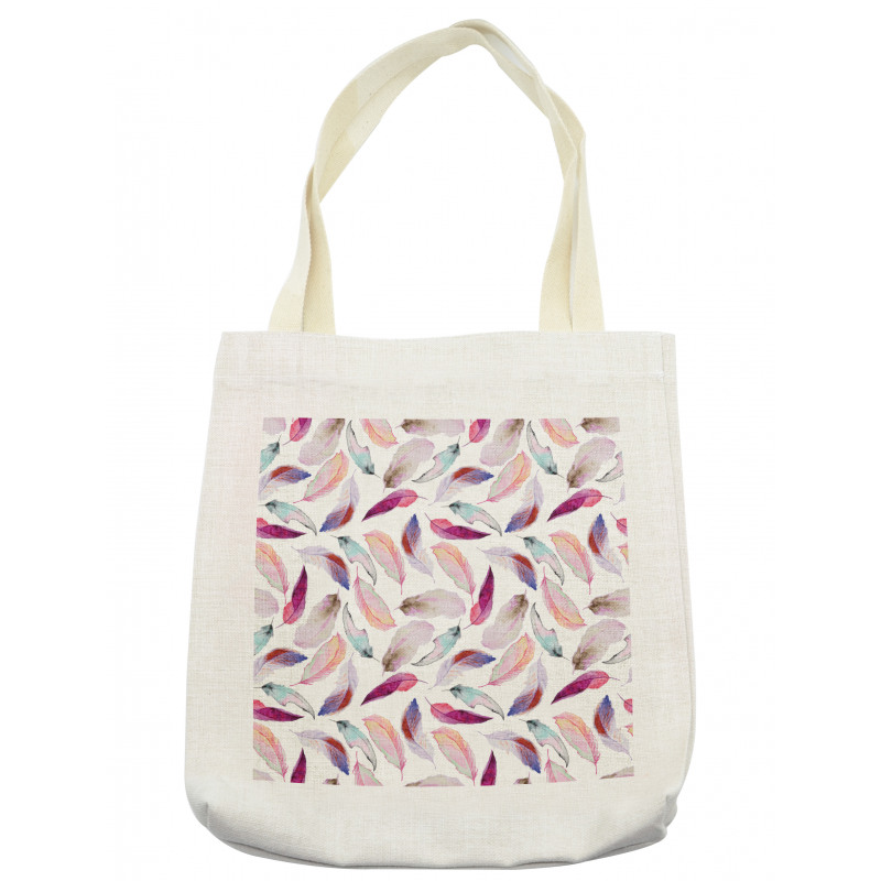 Wing Feathers Wing Art Tote Bag