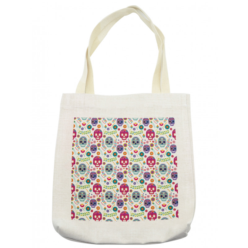 Flower Branch Tote Bag