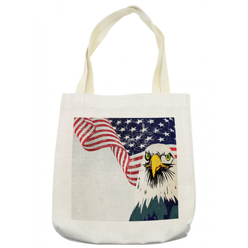 4th of July Country Tote Bag