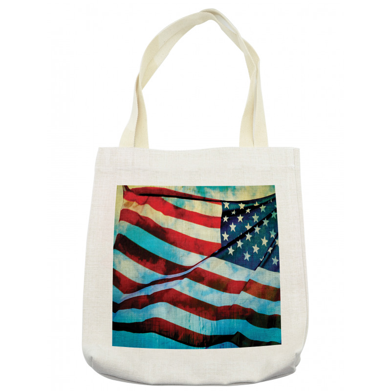 Wind Flagpole Tote Bag