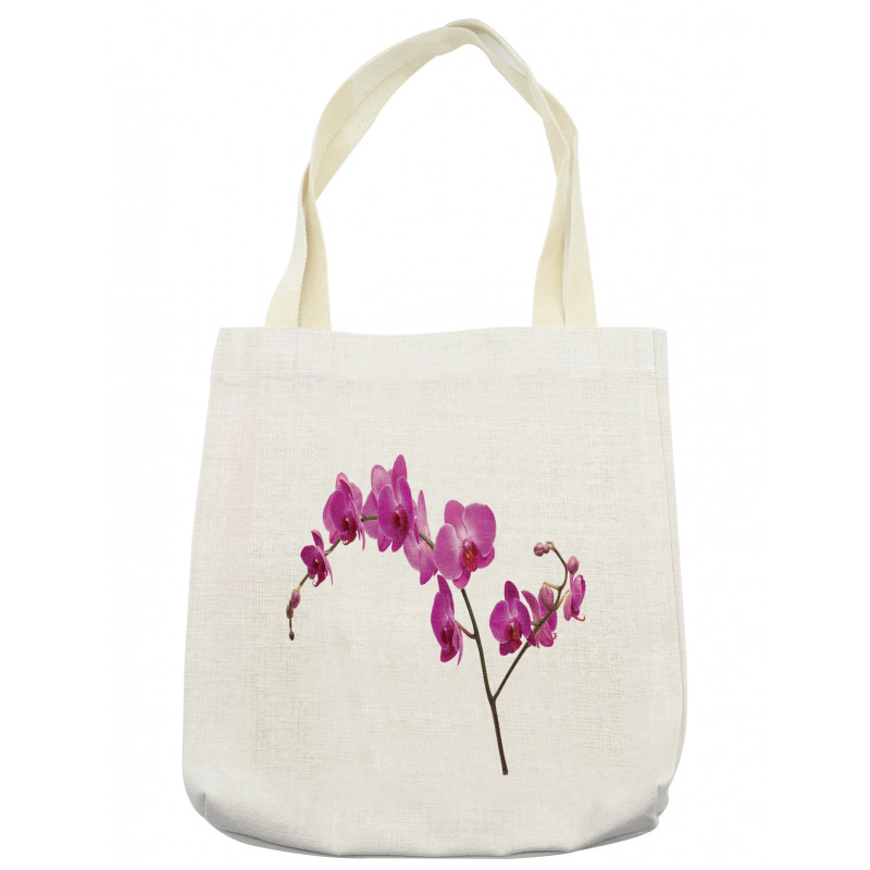 Wild Orchids Petals Tote Bag