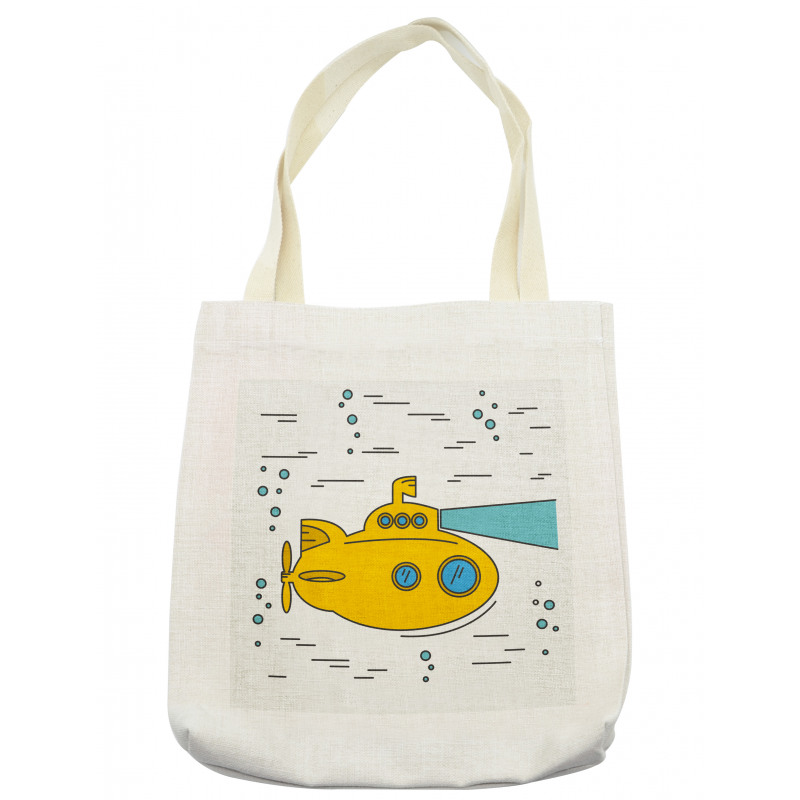 Ocean Bubbles Tote Bag