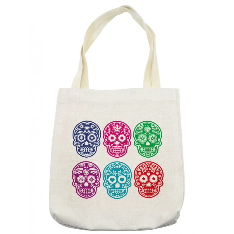 Mexican Festival Tote Bag