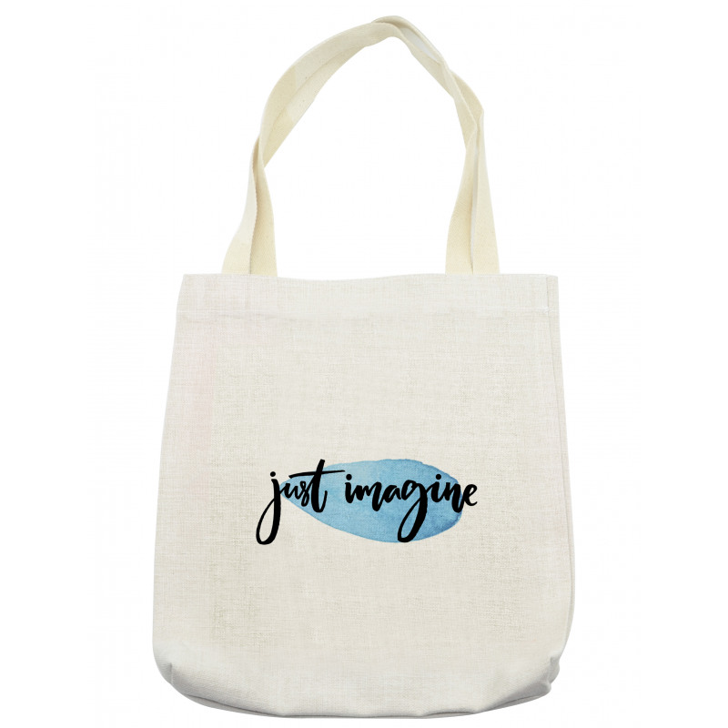 Imagine Inspiration Tote Bag