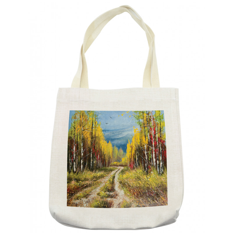 Nature Landscape Tote Bag