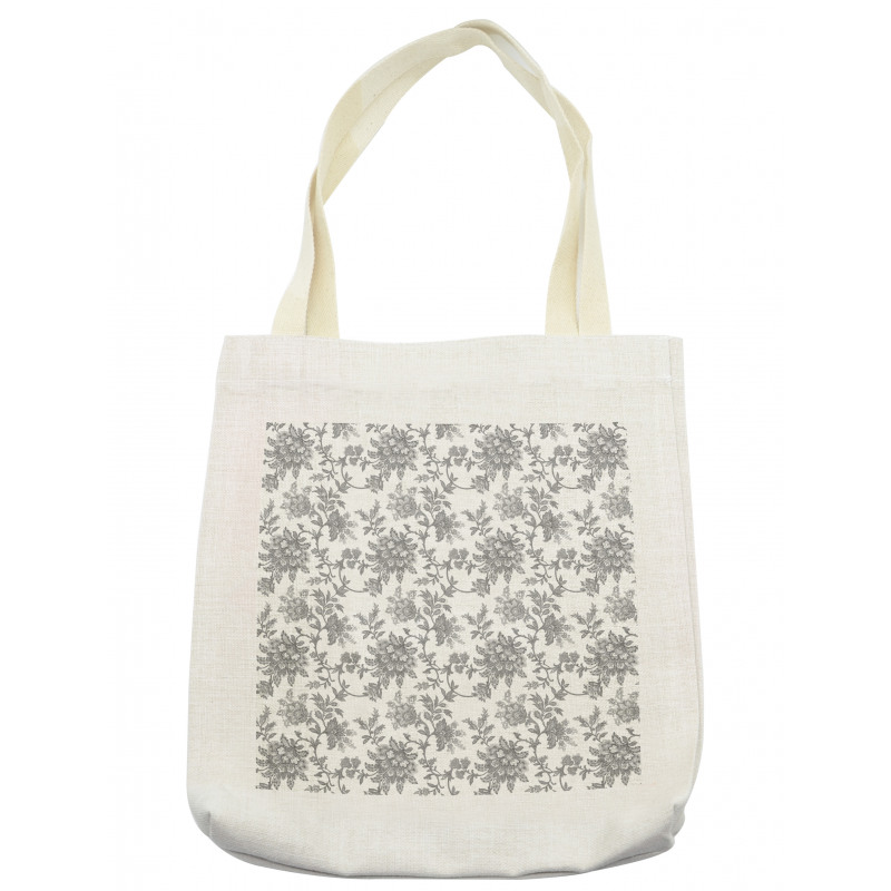 Petals Tote Bag