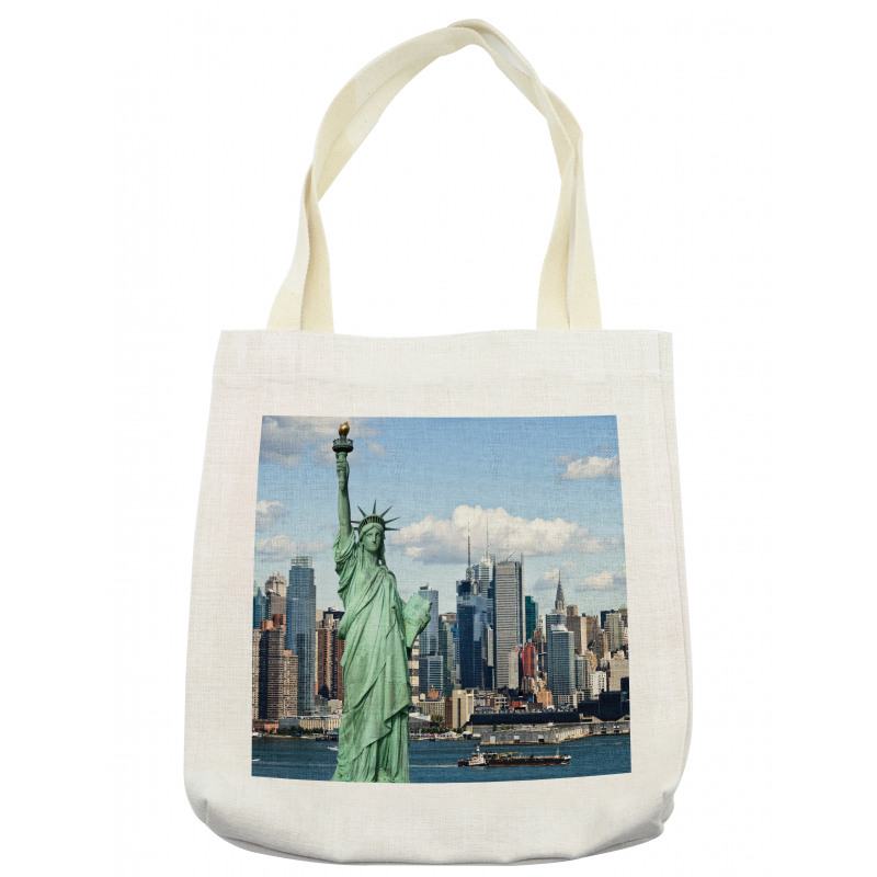 Warm Spring Day Tote Bag