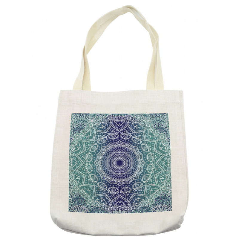 Ombre Tribe Tote Bag