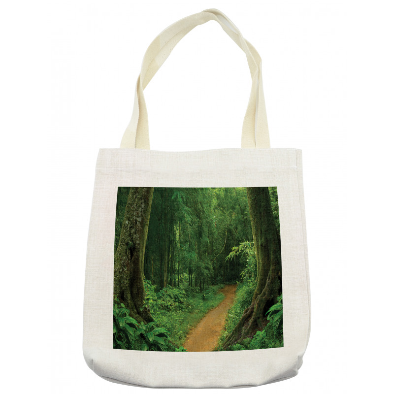 Nature Call Park Design Tote Bag