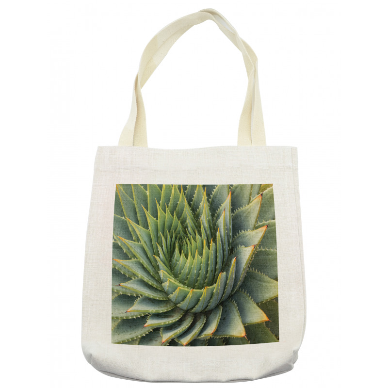 Western Botanic Plant Tote Bag