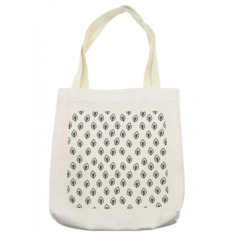 Leaves Spring Nature Tote Bag