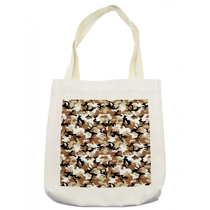 Camo Style Shades Tote Bag