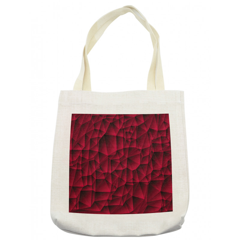 Modern Contemporary Artwork Tote Bag