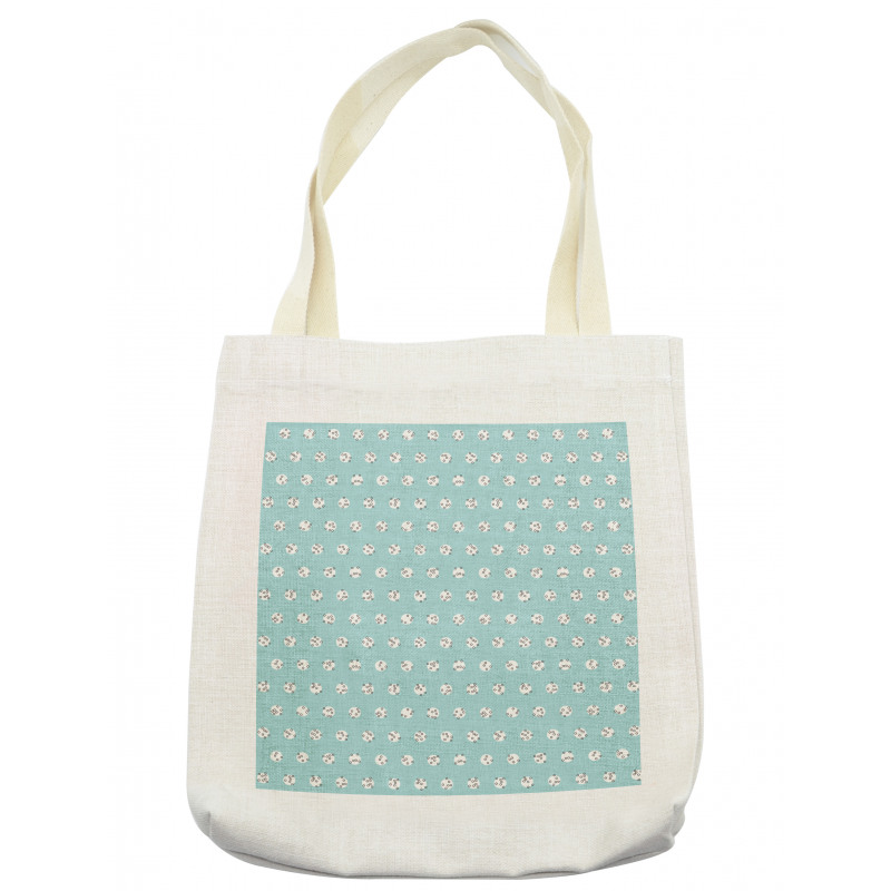 Inner Polka Dots Tote Bag