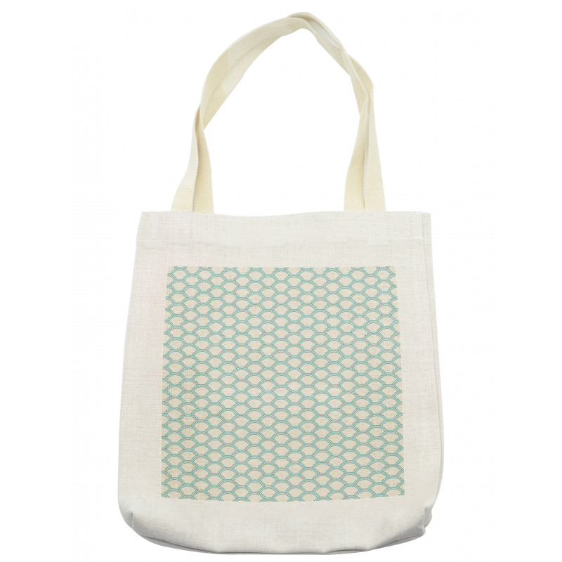 Simple Maritime Tote Bag