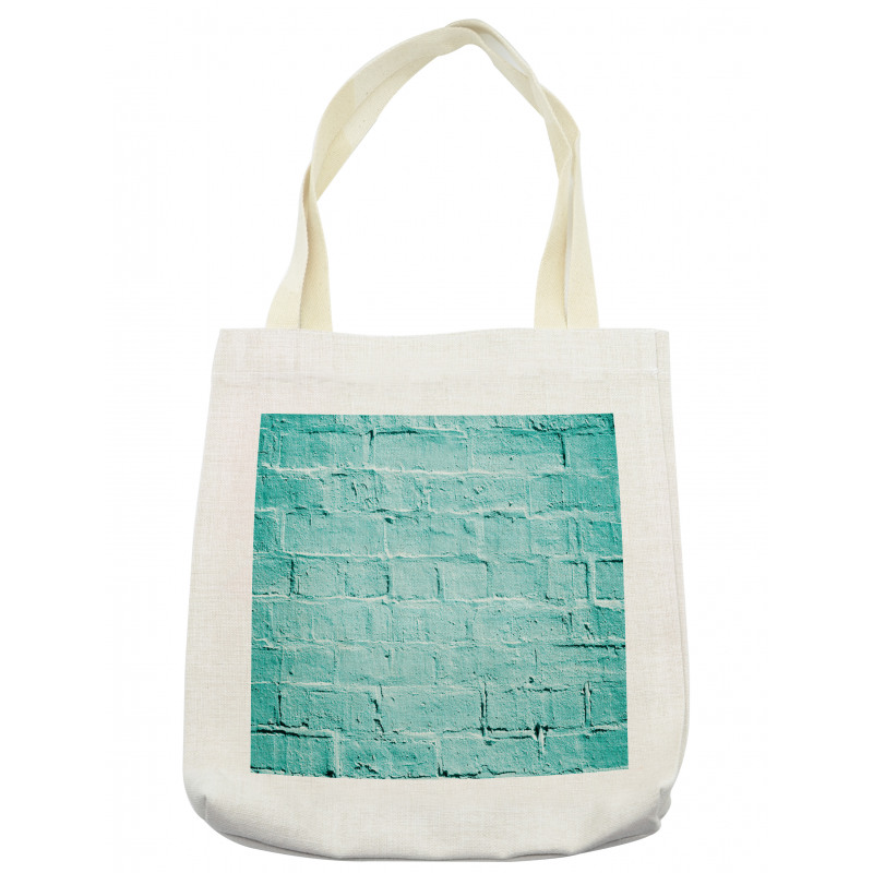 Brick Old Wall Vibrant Tote Bag