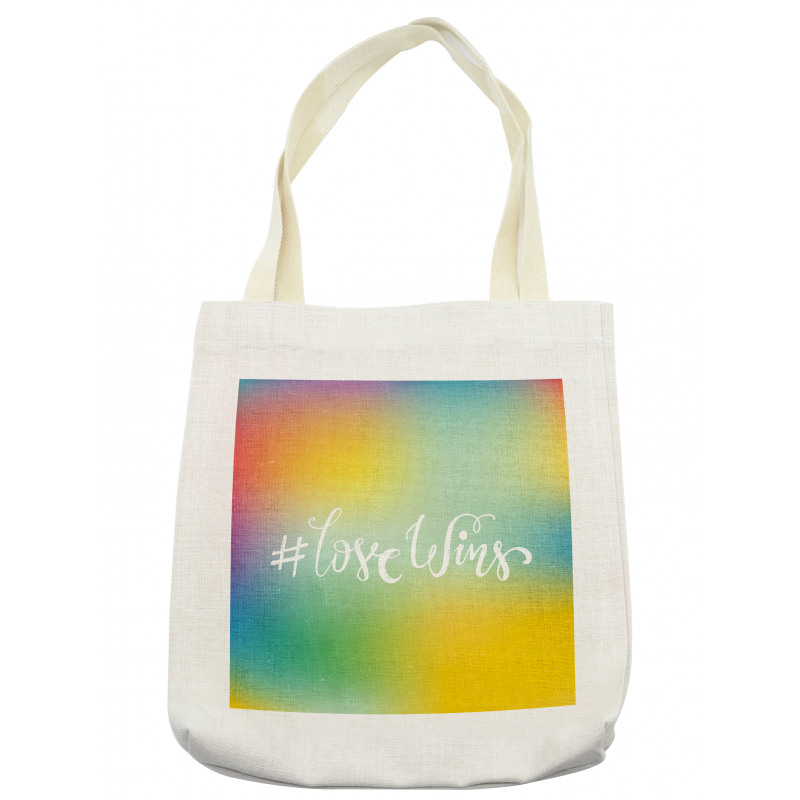 Romantic LGBT Community Tote Bag