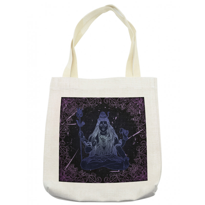 Grunge Tote Bag