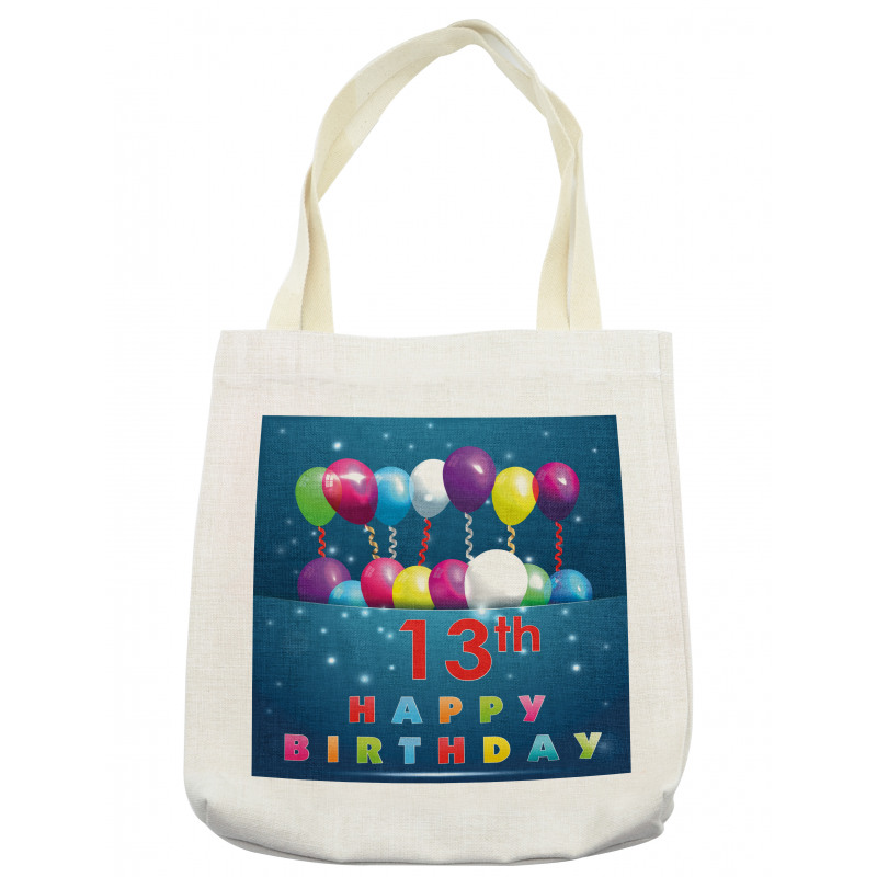 Joyful Surprise Event Tote Bag