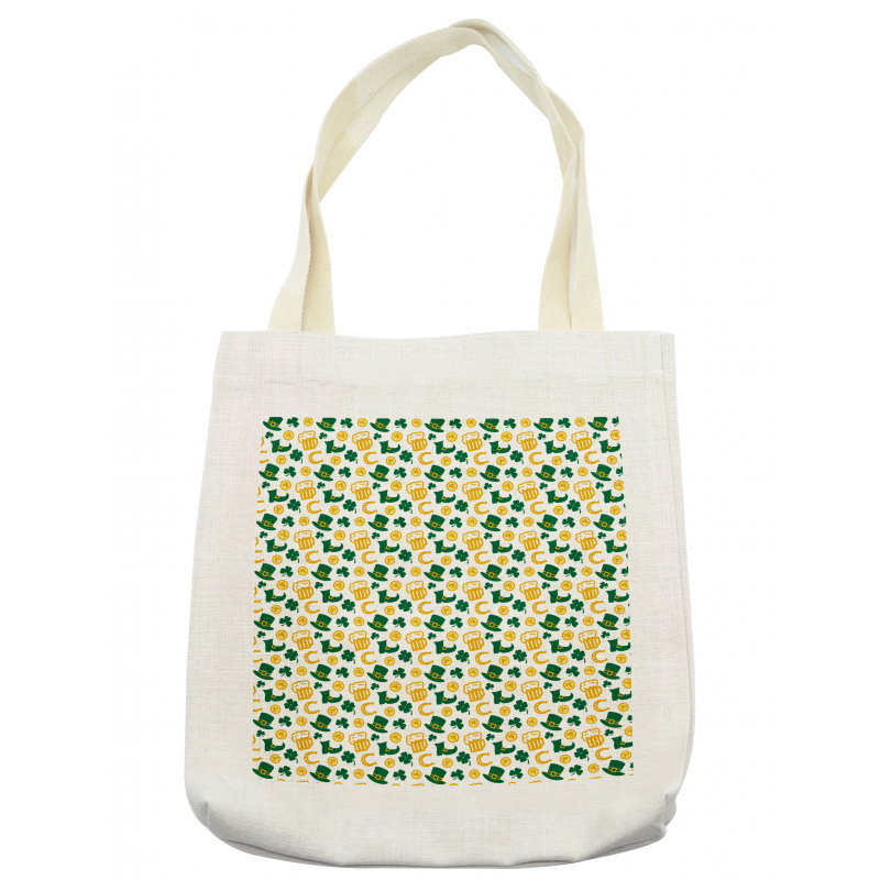 Happy St. Patrick's Day Tote Bag