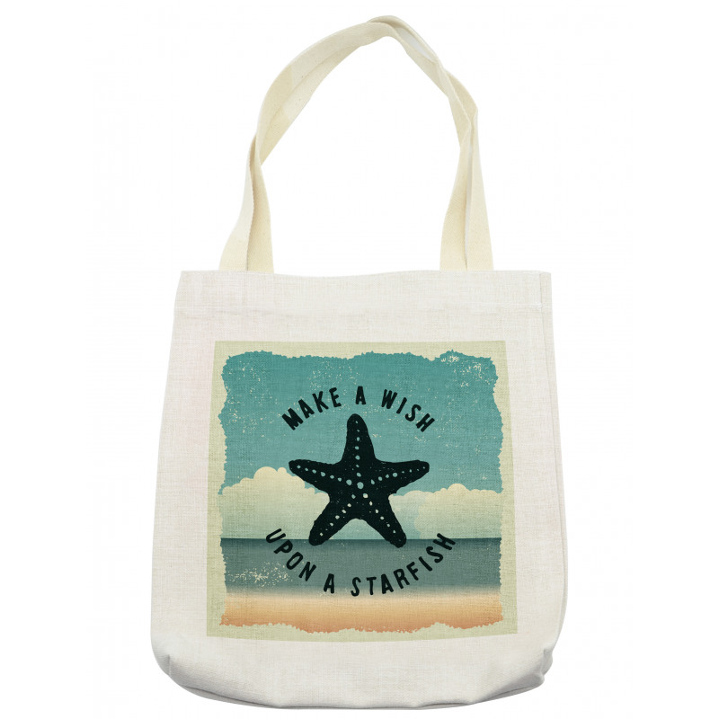 Words Grunge Tote Bag