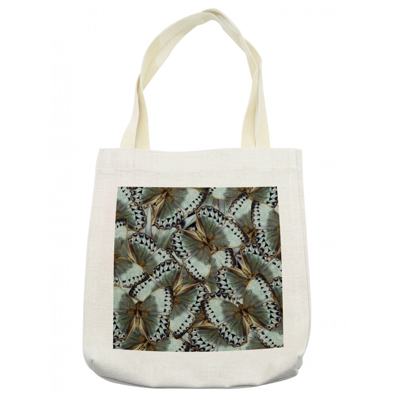 Butterflies Jungle Queen Tote Bag