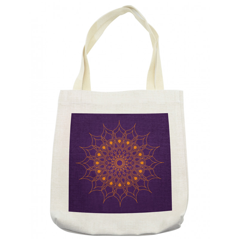 Mystic Sun Tote Bag