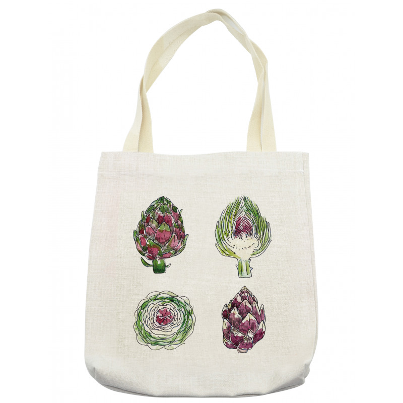 Vegetables Diet Food Tote Bag