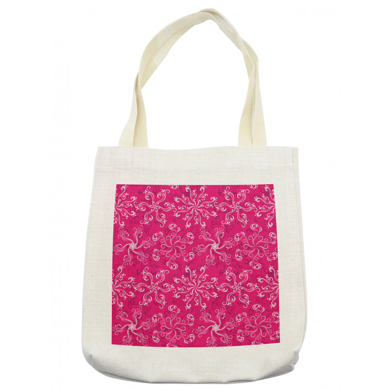 Spring Flourish Bloom Tote Bag