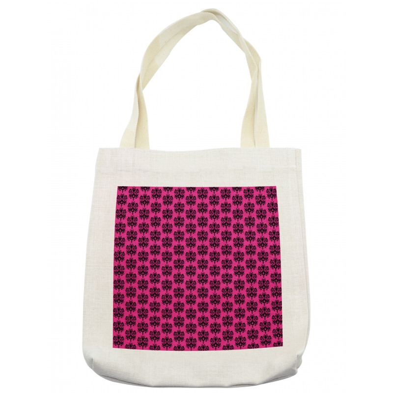 Eastern Orient Tote Bag