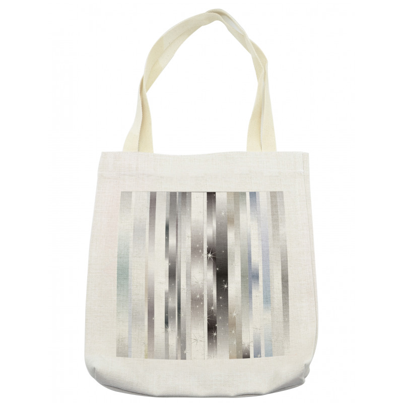 Color Bands Tote Bag