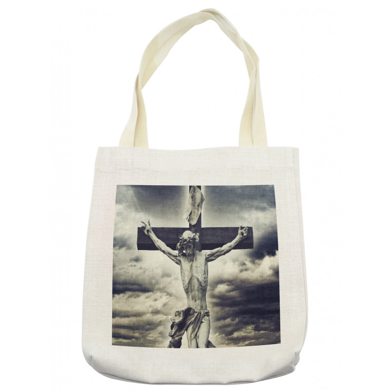 Majestic Cloud Dramatic Sky Tote Bag