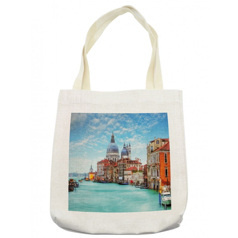 Image of Venice Grand Canal Tote Bag