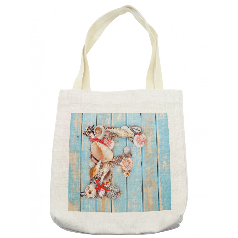 Coastal Soft Colored Tote Bag