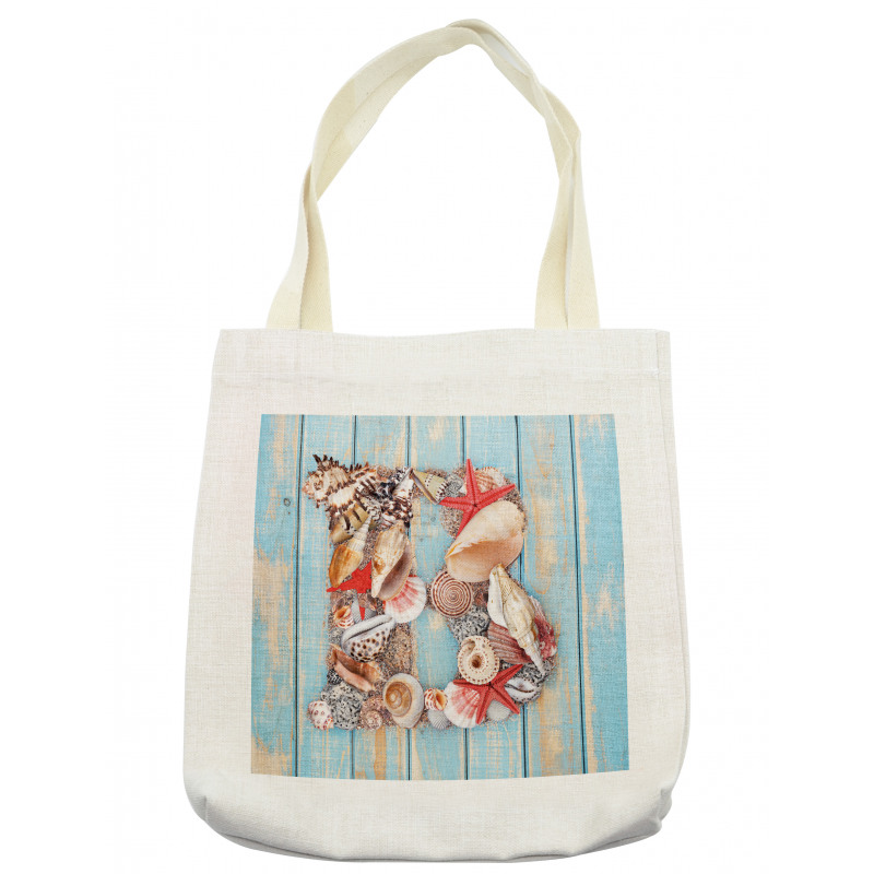 ABC Design Ocean Theme Tote Bag